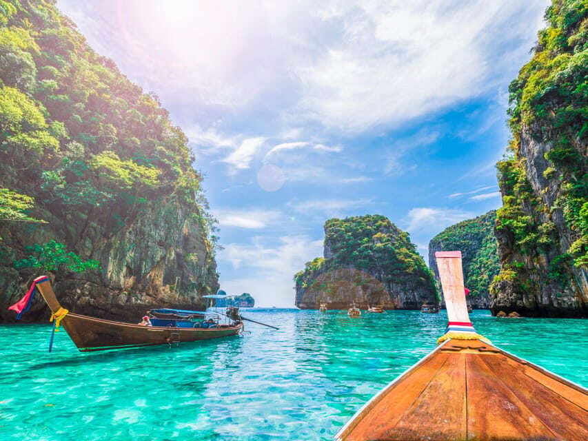 Krabi: Premium 4-Island Day Trip by Longtail Boat with Lunch - Timing tricks: how to avoid the worst of the crowds