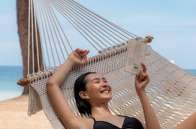Krabi Reset & Relax: Onsen, Hydro, Sound Healing & more - Getting the most out of it: timing, clothing, and comfort