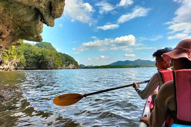 Krabi Sea Kayaking Tour Adventure at Ao Thalane - Ao Thalane Kayaking: The Half-Day Adventure That Feels Personal