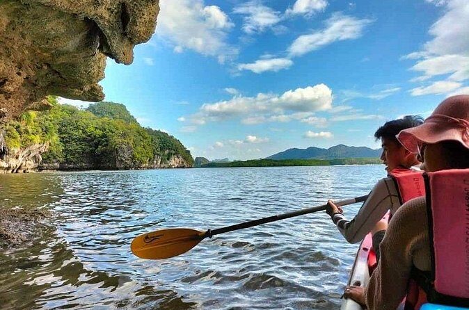 Krabi Sea Kayaking Tour Adventure at Ao Thalane - What’s Included (and What’s Not): A Clear Value Check