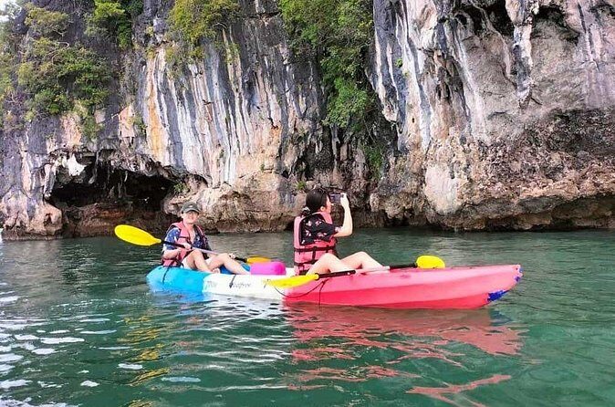 Krabi Sea Kayaking Tour Adventure at Ao Thalane - Price and Time: Why $37.20 Makes Sense for Krabi