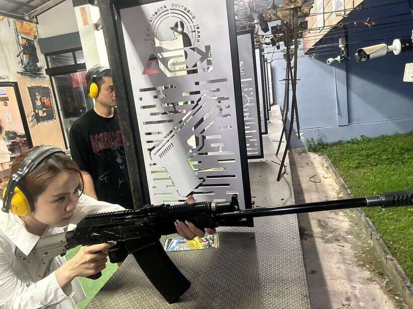 Krabi shooting range(.22 LRM4, .10 bullet) - Price and Value: Is $32 Worth It?