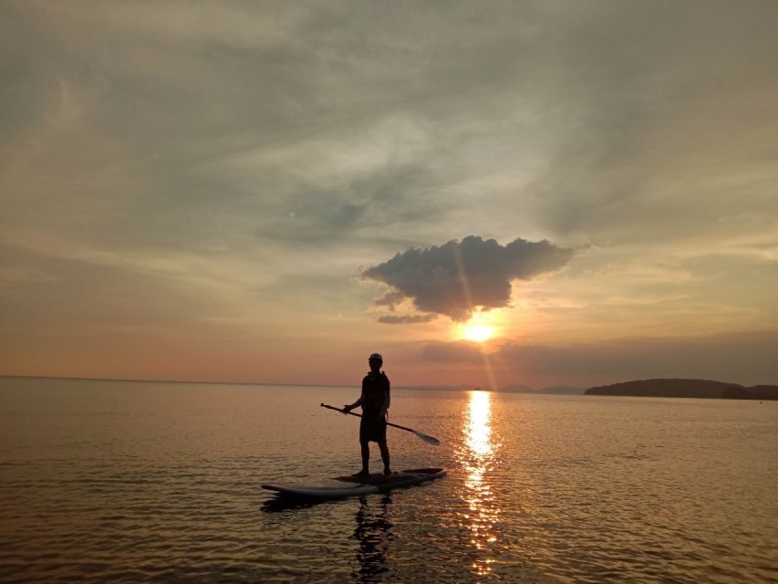 Krabi: Stand Up Paddle Board Rental Ao Nang Beach - Should you book this SUP rental in Krabi?