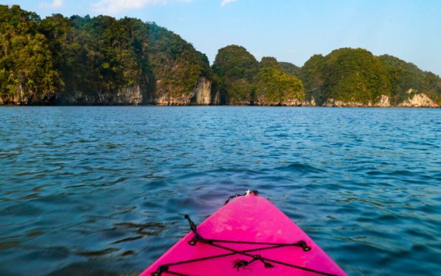 Krabi: Sunset Kayaking Ao Thalane with Dinner BBQ - Key things that make this tour worth your time