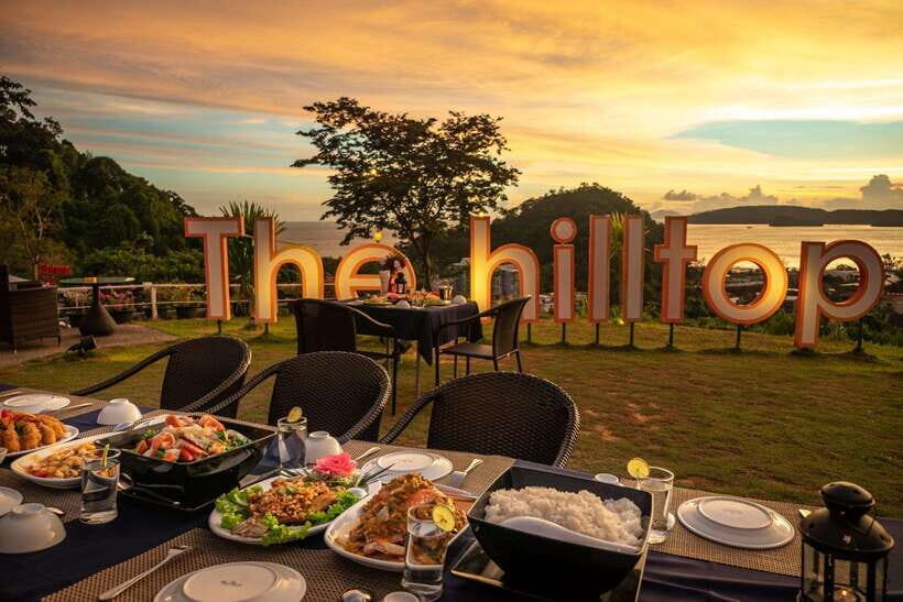 Krabi: The Hilltop Aonang Food & Beverage Packages - Who this Krabi hilltop package suits best