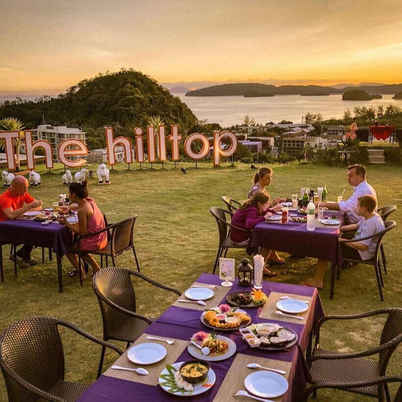 Krabi: The Hilltop Aonang Food & Beverage Packages - Quick practical checklist before you book