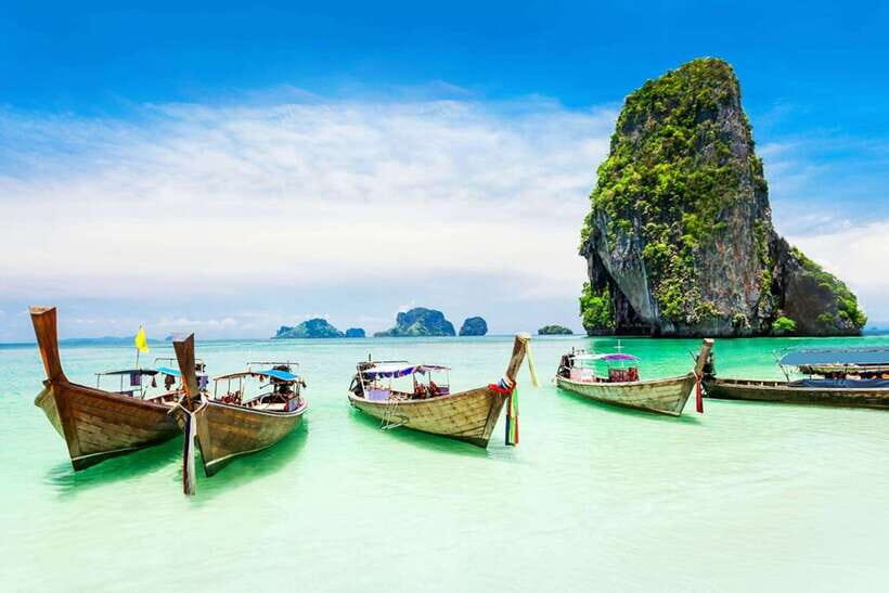 Krabi:Day Trip 4 Islands by Premium Longtail Boat with Lunch - Timing, Hotel Pickup, and the Pier Waiting Reality