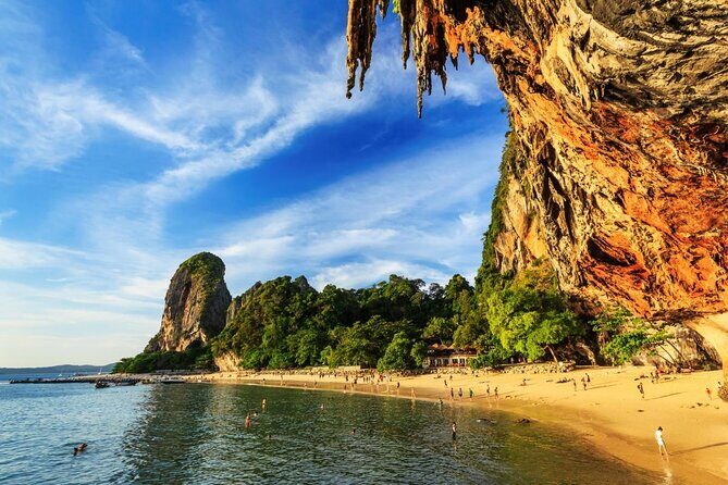 Luxury Sunset Cruise at Krabi's Coastlin with Power Catamaran - Key highlights worth your time