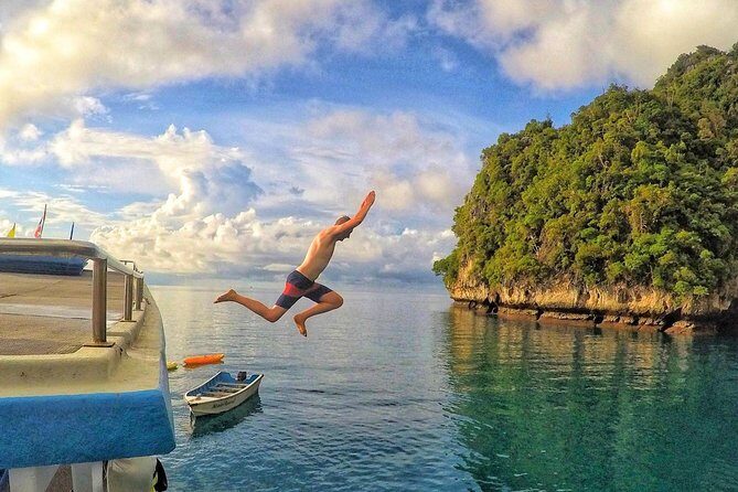 Maya Bay Sleepaboard Spend the night on our purpose built boat in Maya Bay - Night swim in glow-in-the-dark plankton (this is the star)