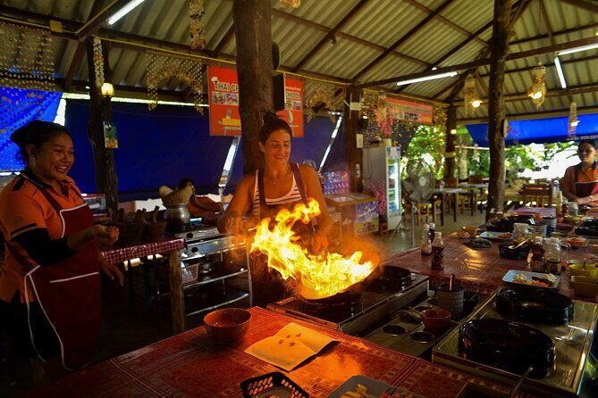 Penny Thai Cooking Class Krabi - Where Penny Thai Cookery School fits in your Krabi day