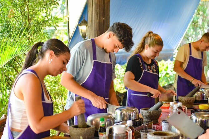 Penny Thai Cooking Class Krabi - Your chef matters: clear teaching and calm, clean setup