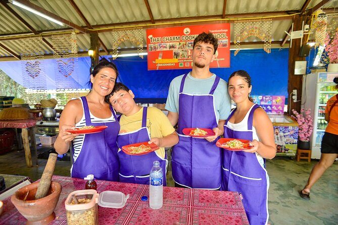 Penny Thai Cooking Class Krabi - How transfers and the Night Market option help you plan
