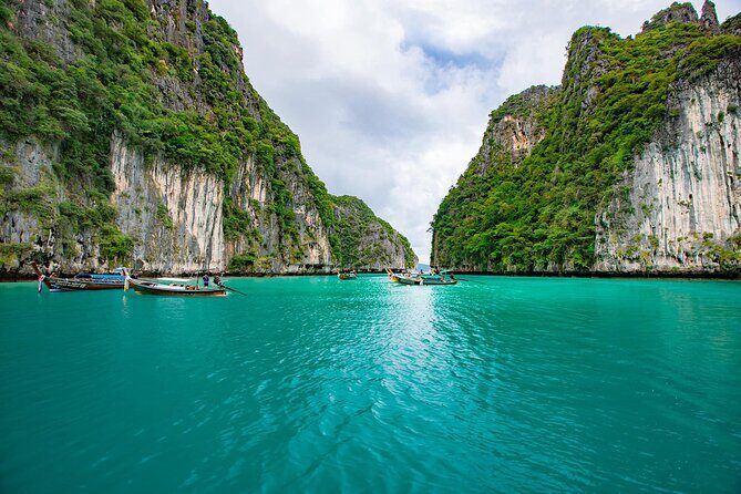 Phi Phi + 4 Islands Avoid the Crowds Tour From Krabi - Pickup and meeting points: how to make the morning painless