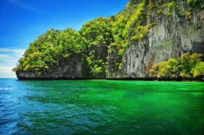 Phi Phi Early Bird & 4 Islands - Day Tour by Speedboat From Krabi - Key things that make this tour worth your time