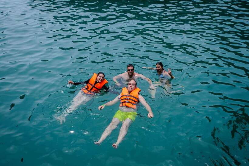 Phi Phi : Half Day By Speed Boat 4 hours Phi Phi Lay - Key things that make this tour worth your time