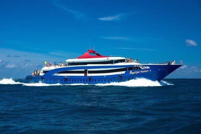 Phi Phi Islands Adventure: Ferry, Snorkeling & Island Lunch - Who this tour suits best (and who should be cautious)