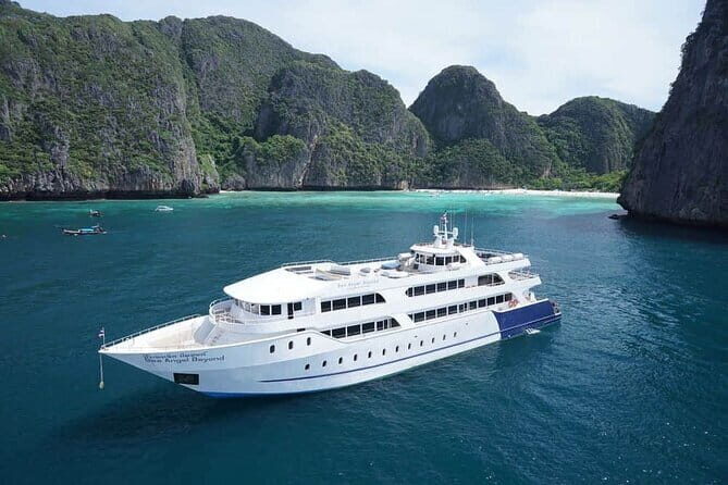 Premium Phi Phi Ferry: Island Tour & Lunch - Key things I’d bank on before you go