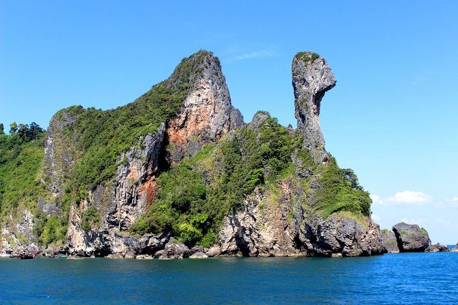 Private 4 Island Speed Boat Tour from Krabi - Crowd strategy: how you get more beach for the same day