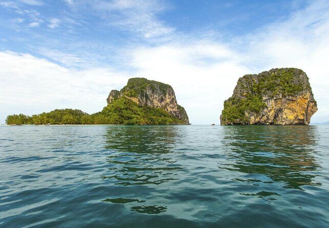 Private Longtail Boat Tour to 4 Islands - Key highlights at a glance