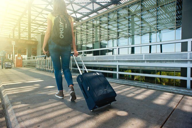 Private Transfer : Krabi Airport Arrival to Krabi Hotel - Key Points to Know Before You Go