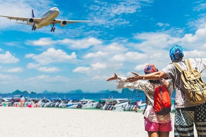 Private Transfer : Krabi Airport Arrival to Krabi Hotel - Finding Your Driver at KBV: Exit Gate Paging Area, Gate 01
