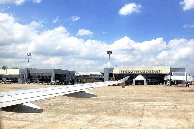Private Transfer : Krabi Airport Arrival to Krabi Hotel - Vehicle Comfort, Luggage Limits, and Small Rules That Matter