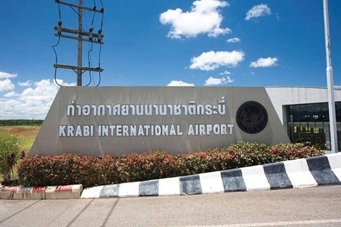 Private Transfer : Krabi Airport Arrival to Krabi Hotel - The Drive Time: What 15 to 30 Minutes Really Means