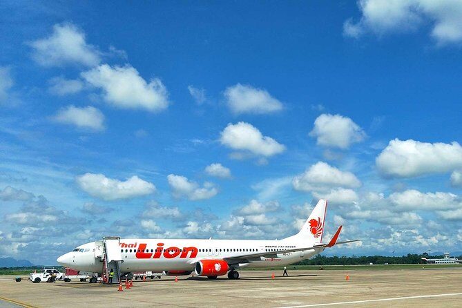Private Transfer : Krabi Airport Arrival to Krabi Hotel - Ao Nang Free Drop-Off: Where the Ride Ends Without Extra Cost