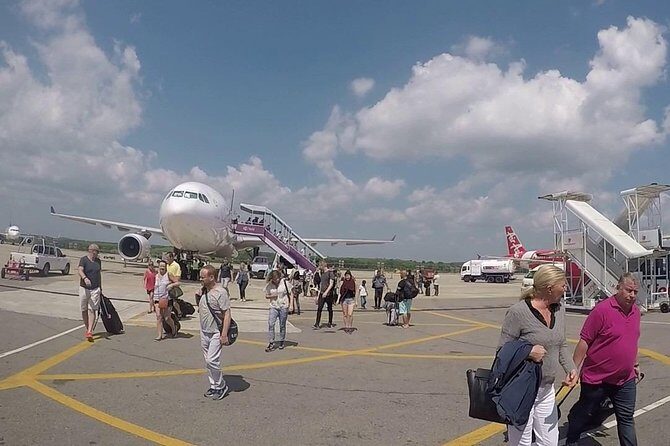 Private Transfer : Krabi Airport Arrival to Krabi Hotel - When This Transfer Is Not Enough: Islands and the Nearest Pier Rule
