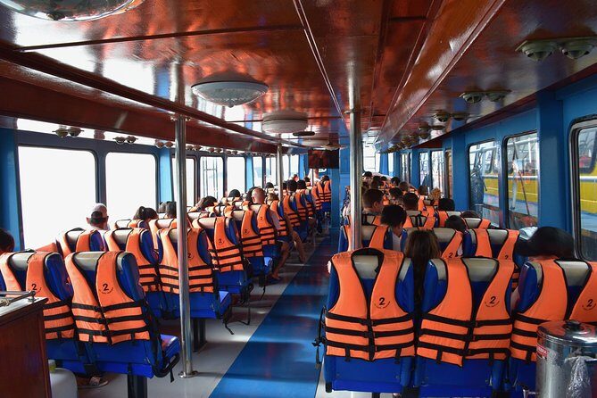 Railay Beach to Koh Lanta by Ao Nang Princess Ferry - Arrival at Saladan Pier: Getting to Your Hotel Without Stress