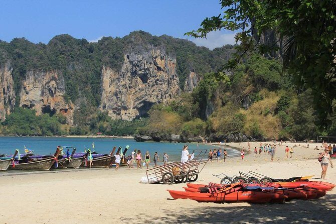 Railay Beach to Koh Phi Phi by Ao Nang Princess Ferry - Railay Beach To Koh Phi Phi: What You’re Actually Buying