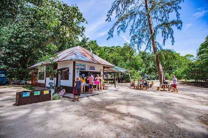 Sea Breeze Calm You On Phi Phi Islands Tour From Krabi - Pileh Bay and Phi Phi Le: cliff-line lagoons and short “wow” windows