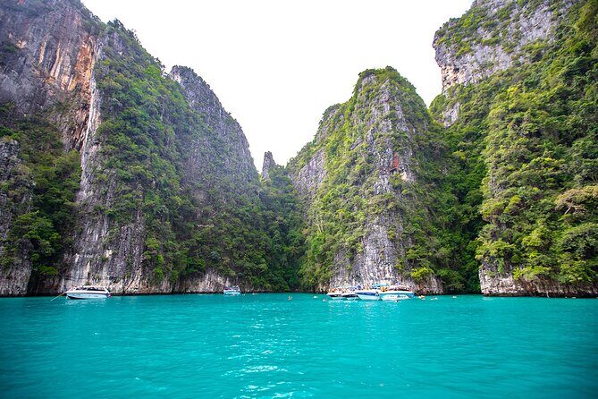 Sea Breeze Calm You On Phi Phi Islands Tour From Krabi - Getting there from Krabi: start time, pier, and how the day returns