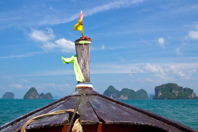 Small-Group Sea Kayaking in Ao Thalane Bay and Hong Island from Krabi - Pak Bia Island: a focused hour that keeps the route varied