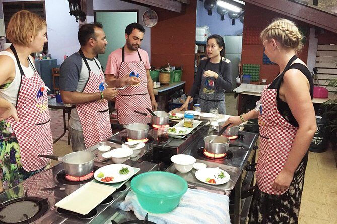 Small-Group Smart Thai Cooking Class in Krabi - Key highlights you’ll feel right away