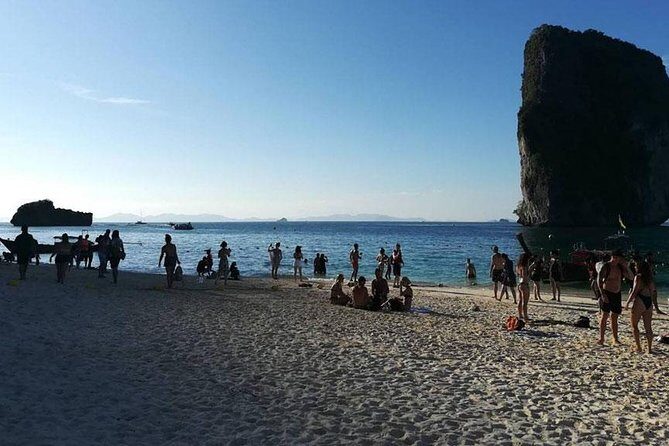 Snorkeling and Sunset to Krabi 7 Islands by Longtail Boat + Buffet BBQ Dinner - Who this Krabi tour fits best
