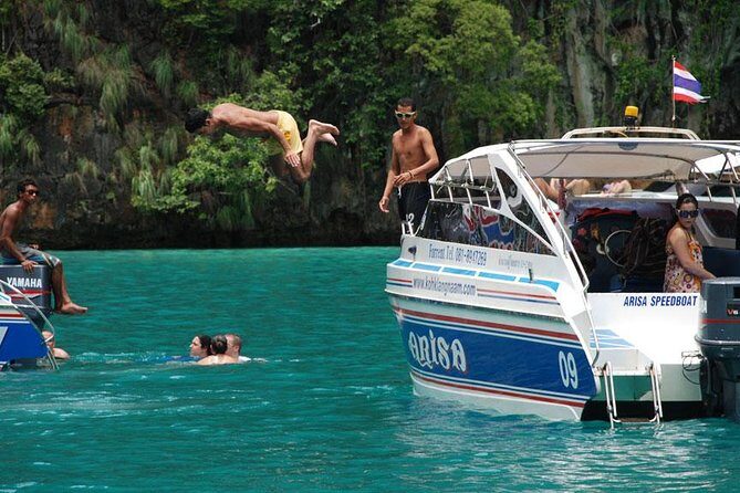 Snorkeling Phi Phi Islands Tour From Phi Phi by Speedboat - Why this “best-of Phi Phi” feels different from a basic day trip