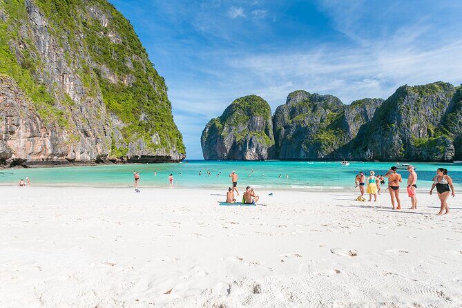 Snorkeling Phi Phi Islands Tour From Phi Phi by Speedboat - Getting started at McDonald’s near Tonsai Pier (and why timing matters)