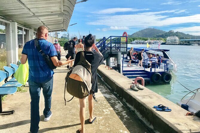 Speedboat Transfer Phi Phi Tonsai to Phuket with Dropoff Service - What the ratings really say (and how to use them)