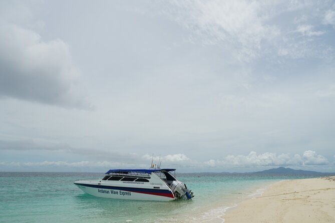 Speedboat Transfer Phi Phi Tonsai to Phuket with Dropoff Service - Picking your departure time so Phuket day still feels like a vacation