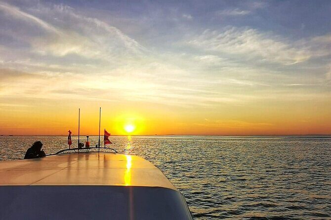 Sunset and Plankton Snorkeling by Speedboat from Phi Phi Don - Your Day Starts at Tonsai Pier: Simple Logistics, Real Timing
