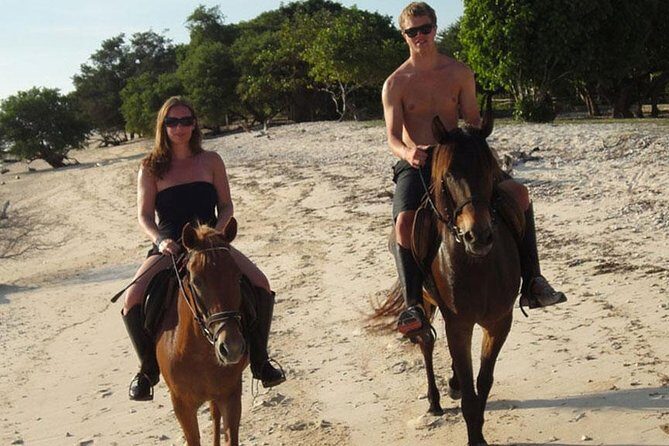 Sunset Horse Riding Tour at Ao Nam Mao Beach Krabi - Who Should Book This Sunset Horse Ride in Krabi?