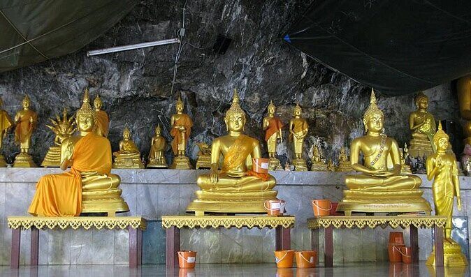 Tiger Cave Temple - Discover the real Jungle - Key things I’d focus on before you go