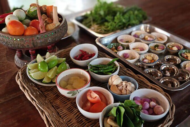 Traditional Thai Cooking Class with Smart Cook - Key highlights you can plan around