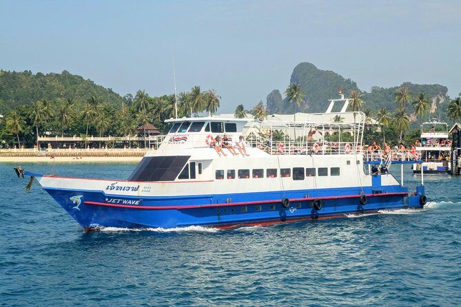Travel from Koh Phi Phi to Krabi by Ferry/Speedboat - Key Takeaways Before You Go