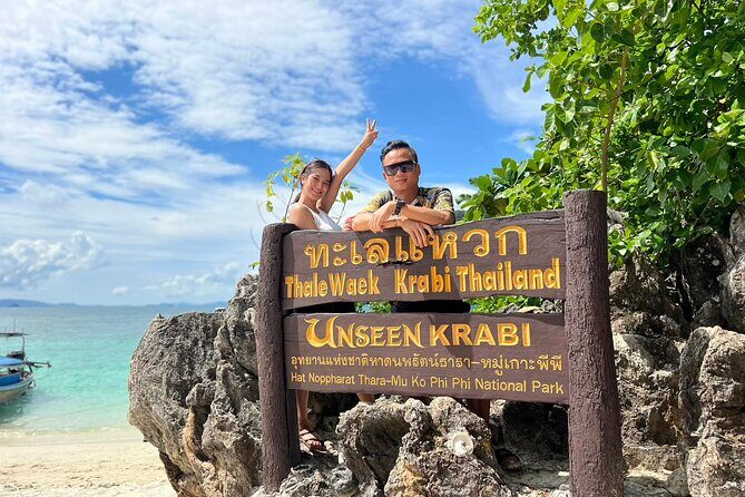 Twilight Bliss 7 Islands and Plankton Night from Krabi - Ko Ya Wa Sam Snorkel: Clear Water and a Practical Start